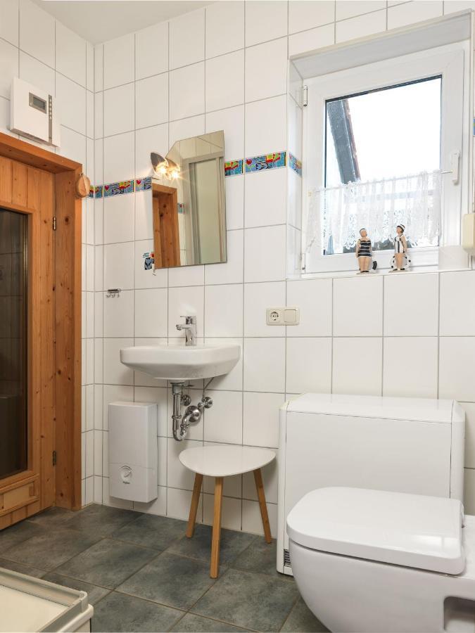 Willa Haus Sonneneck Kaltenhof Zewnętrze zdjęcie