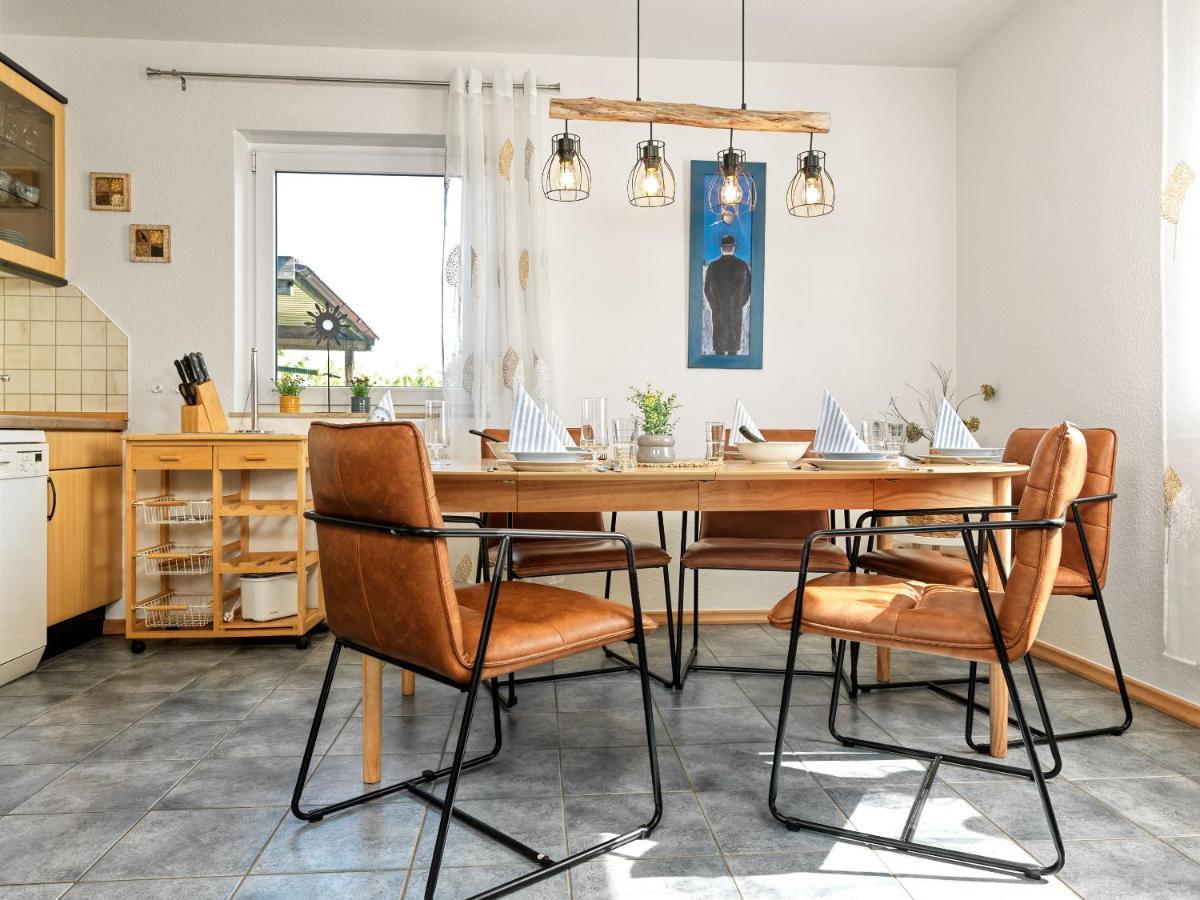 Willa Haus Sonneneck Kaltenhof Zewnętrze zdjęcie