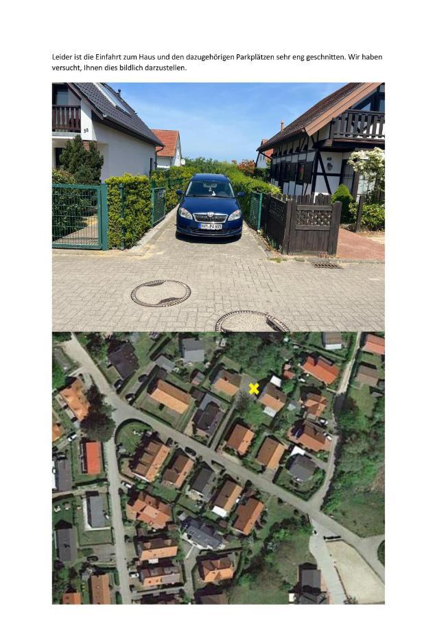 Willa Haus Sonneneck Kaltenhof Zewnętrze zdjęcie